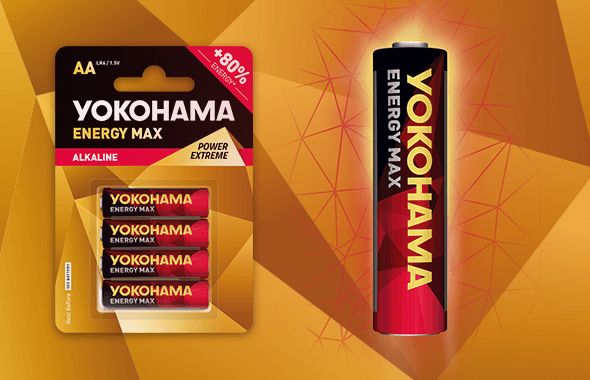 YOKOHAMA FILAMENT LED Premium Bulb-A60 E27 5W