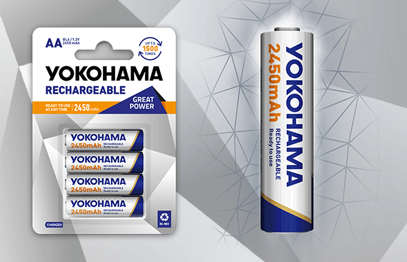 YOKOHAMA FILAMENT LED Premium Bulb-A60 E27 5W